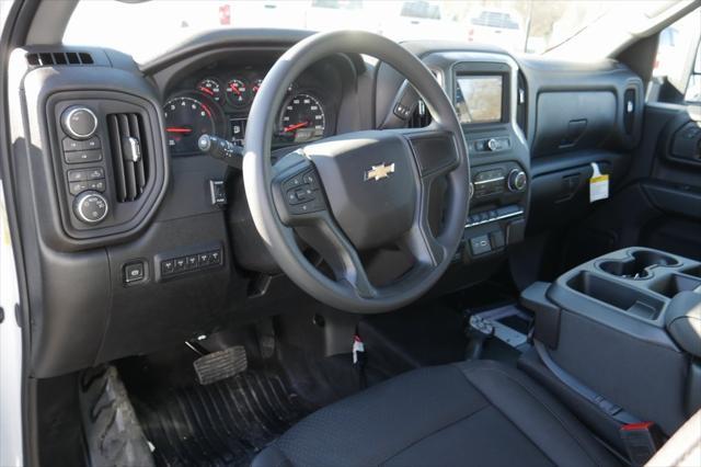 new 2025 Chevrolet Silverado 2500 car, priced at $64,793