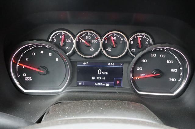used 2021 Chevrolet Tahoe car, priced at $49,900