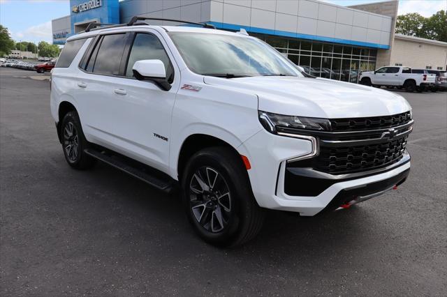 used 2021 Chevrolet Tahoe car, priced at $49,900