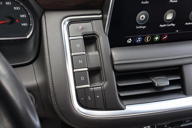 used 2021 Chevrolet Tahoe car, priced at $49,900