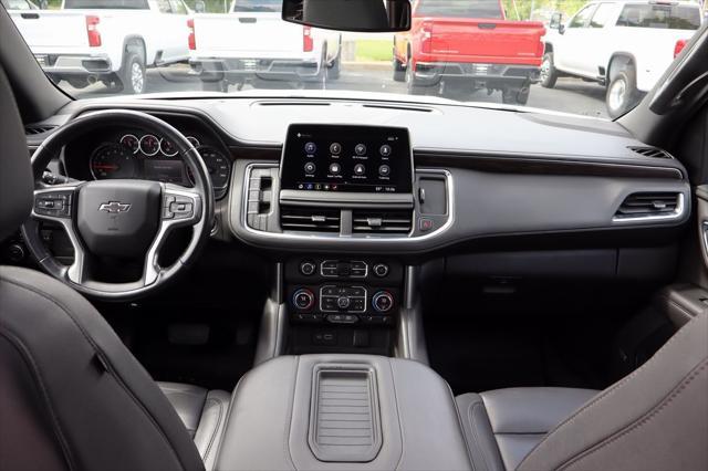 used 2021 Chevrolet Tahoe car, priced at $49,900