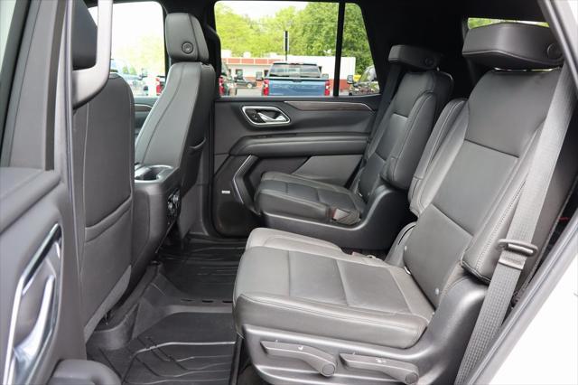 used 2021 Chevrolet Tahoe car, priced at $49,900