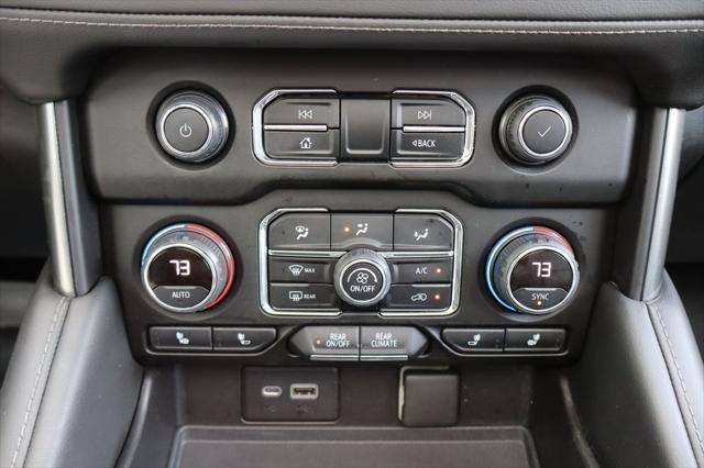 used 2021 Chevrolet Tahoe car, priced at $49,900
