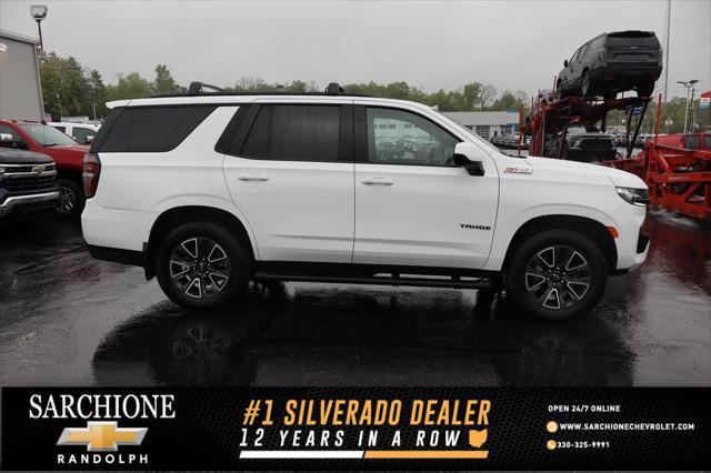 used 2021 Chevrolet Tahoe car, priced at $49,900