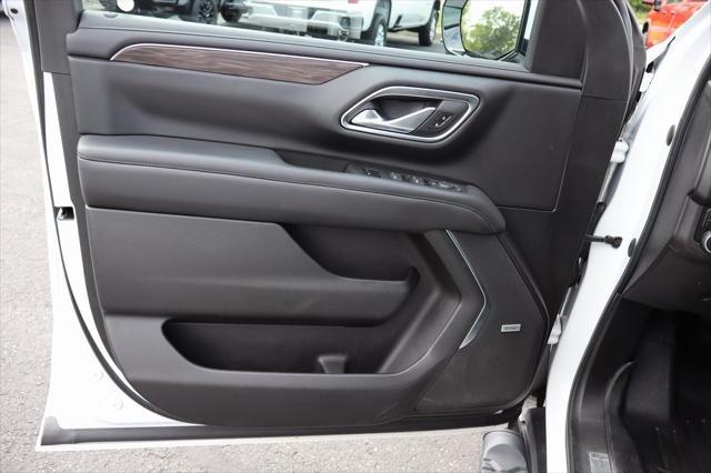 used 2021 Chevrolet Tahoe car, priced at $49,900