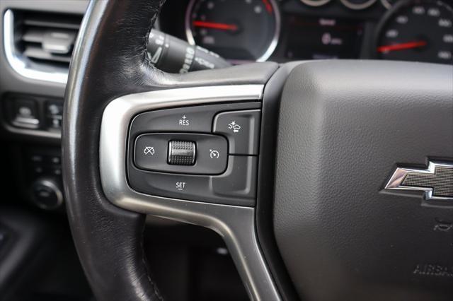 used 2021 Chevrolet Tahoe car, priced at $49,900