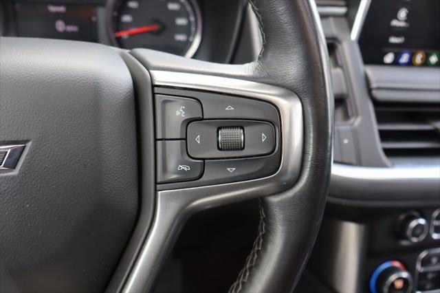 used 2021 Chevrolet Tahoe car, priced at $49,900