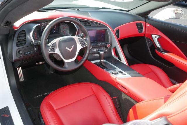 used 2015 Chevrolet Corvette car, priced at $42,059