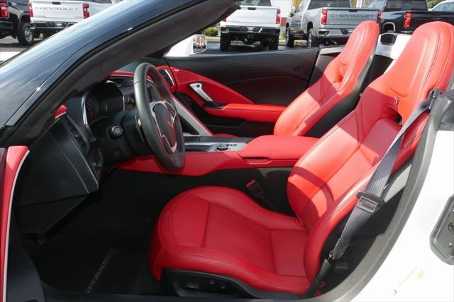 used 2015 Chevrolet Corvette car, priced at $42,059