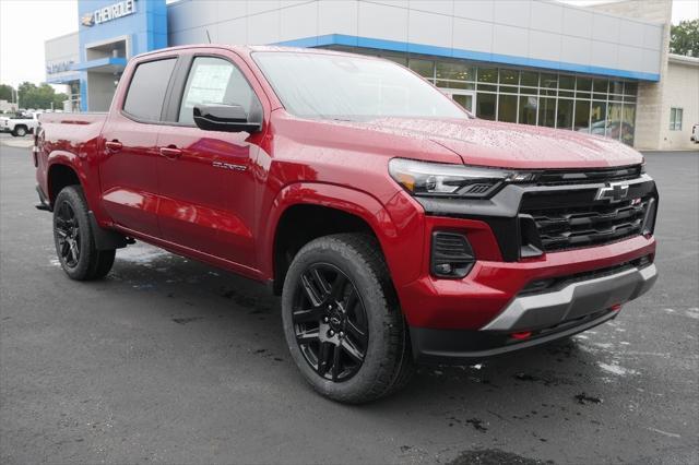 new 2024 Chevrolet Colorado car, priced at $47,884