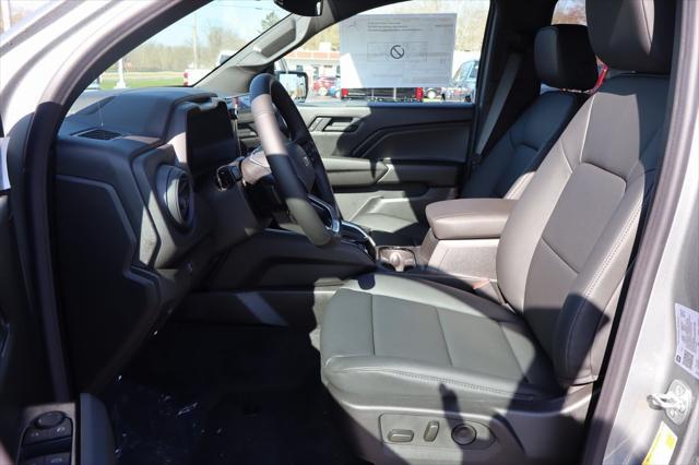 new 2025 Chevrolet Colorado car, priced at $45,859