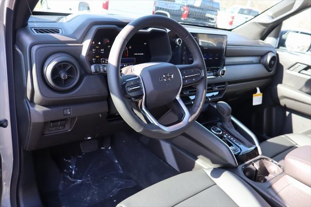new 2025 Chevrolet Colorado car, priced at $45,859