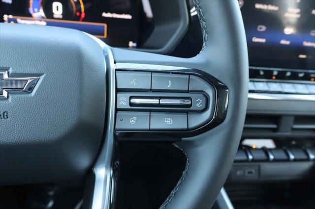 new 2025 Chevrolet Colorado car, priced at $45,859