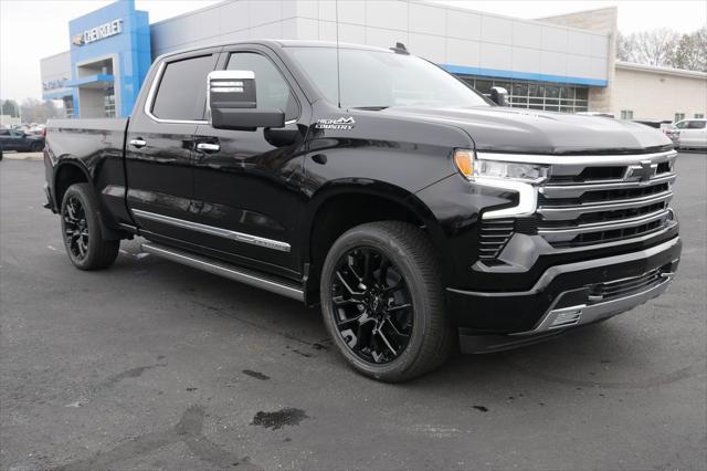 new 2025 Chevrolet Silverado 1500 car, priced at $74,985