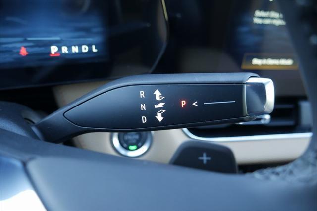 new 2025 Chevrolet Equinox car, priced at $34,708