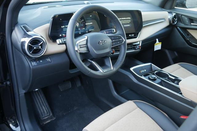 new 2025 Chevrolet Equinox car, priced at $34,708