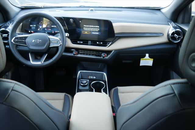 new 2025 Chevrolet Equinox car, priced at $34,708