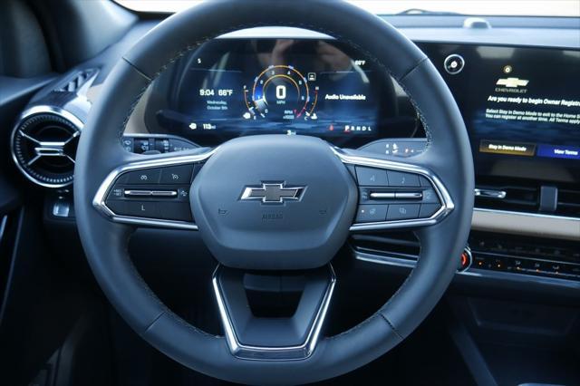 new 2025 Chevrolet Equinox car, priced at $34,708