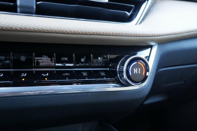 new 2025 Chevrolet Equinox car, priced at $34,708