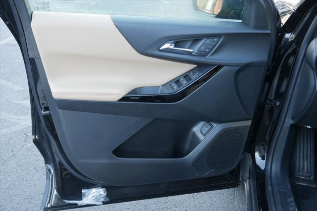 new 2025 Chevrolet Equinox car, priced at $34,708