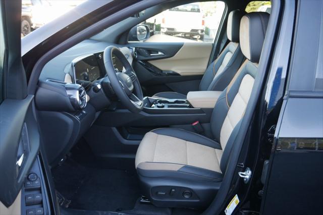 new 2025 Chevrolet Equinox car, priced at $34,708