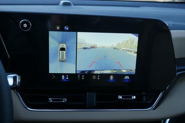 new 2025 Chevrolet Equinox car, priced at $34,708