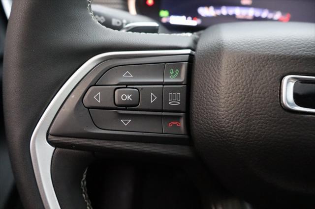used 2024 Jeep Grand Cherokee car, priced at $38,900