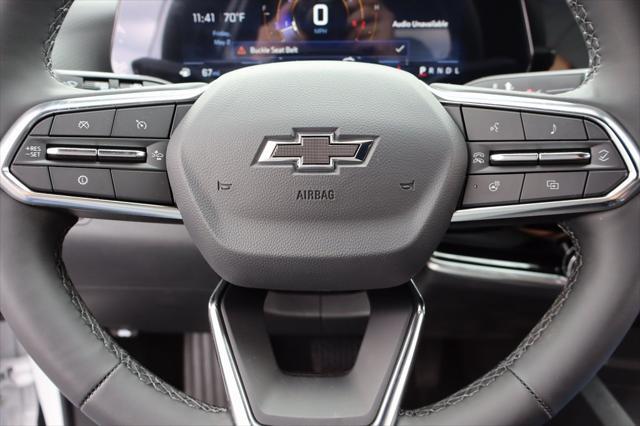 new 2026 Chevrolet Equinox car, priced at $36,880