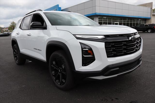 new 2026 Chevrolet Equinox car, priced at $36,880