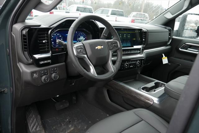 new 2025 Chevrolet Silverado 3500 car, priced at $84,242