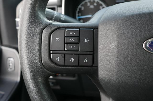 used 2021 Ford F-150 car, priced at $30,900