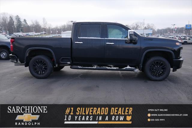 used 2020 Chevrolet Silverado 2500 car, priced at $58,900