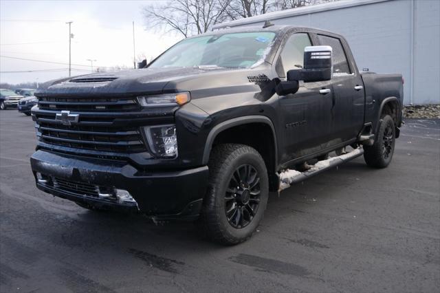 used 2020 Chevrolet Silverado 2500 car, priced at $58,900