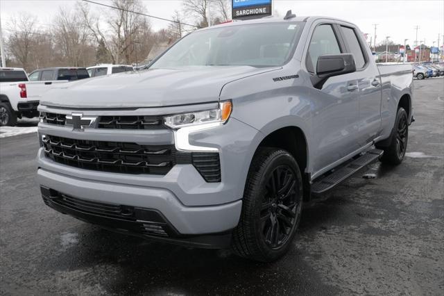 new 2025 Chevrolet Silverado 1500 car, priced at $54,498