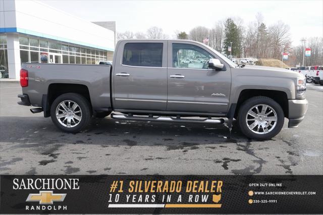 used 2017 Chevrolet Silverado 1500 car, priced at $28,500