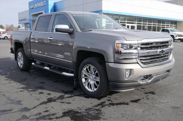 used 2017 Chevrolet Silverado 1500 car, priced at $28,500