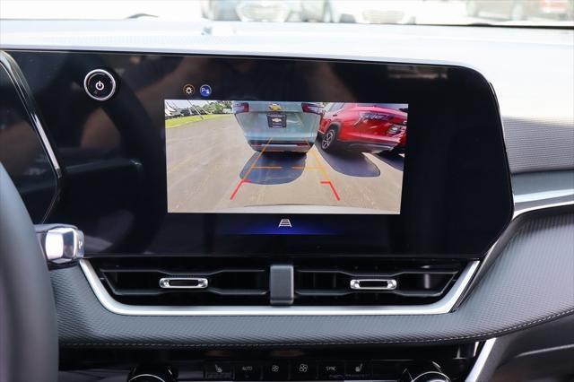 new 2026 Chevrolet Equinox car, priced at $32,790