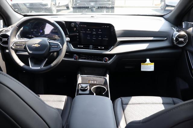 new 2026 Chevrolet Equinox car, priced at $32,790