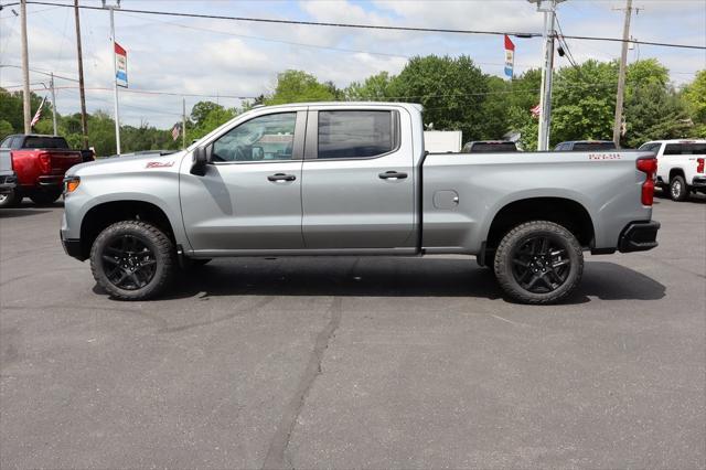 new 2025 Chevrolet Silverado 1500 car, priced at $55,220