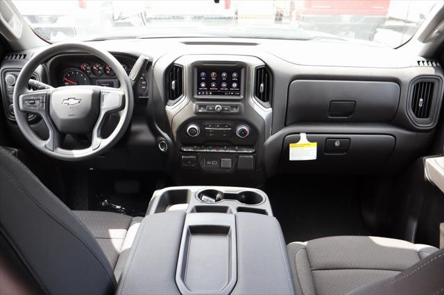 new 2025 Chevrolet Silverado 1500 car, priced at $55,220