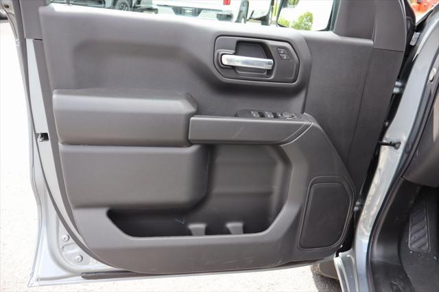 new 2025 Chevrolet Silverado 1500 car, priced at $55,220
