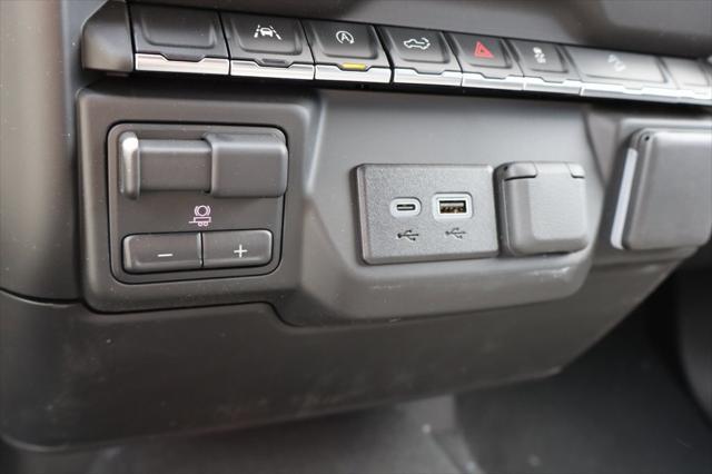 new 2025 Chevrolet Silverado 1500 car, priced at $55,220