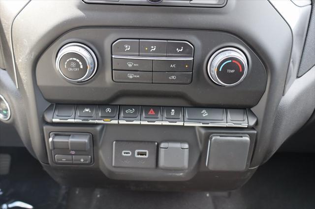 new 2025 Chevrolet Silverado 1500 car, priced at $55,220