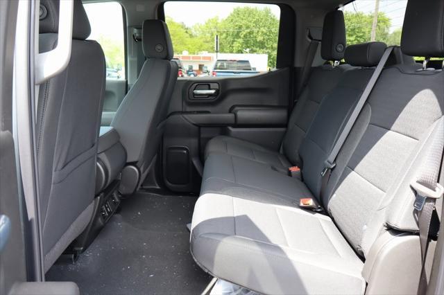 new 2025 Chevrolet Silverado 1500 car, priced at $55,220