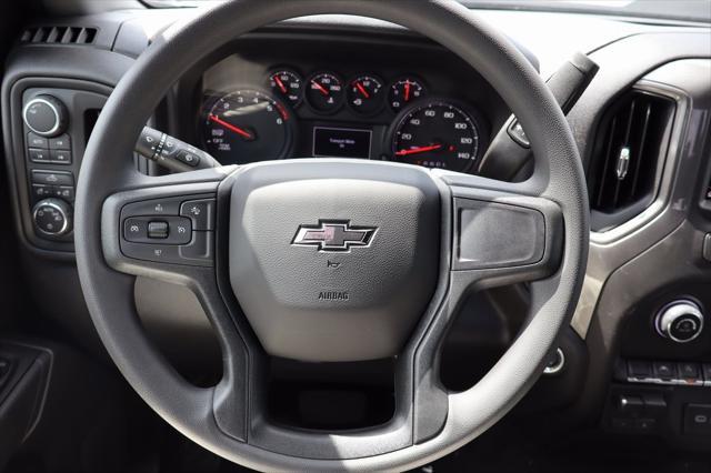 new 2025 Chevrolet Silverado 1500 car, priced at $55,220