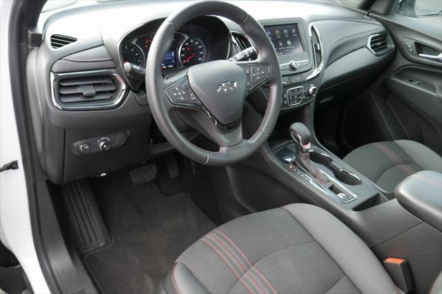 used 2022 Chevrolet Equinox car, priced at $22,900