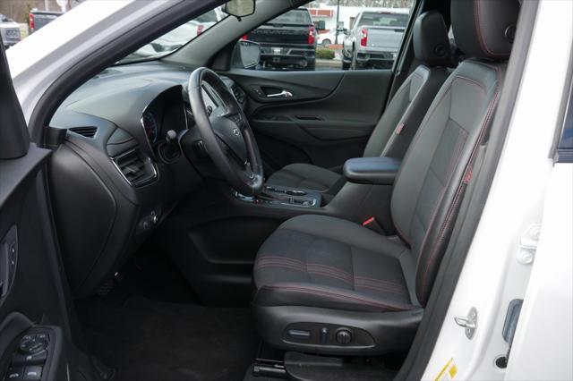 used 2022 Chevrolet Equinox car, priced at $22,900