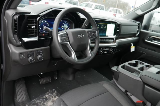 new 2025 Chevrolet Silverado 2500 car, priced at $64,011