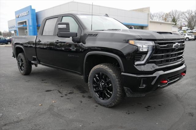 new 2025 Chevrolet Silverado 2500 car, priced at $64,011