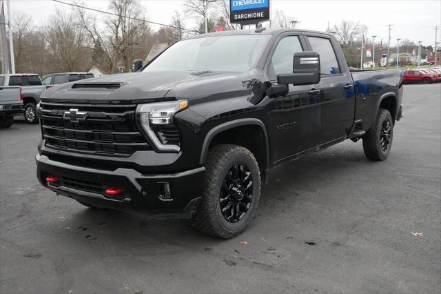 new 2025 Chevrolet Silverado 2500 car, priced at $64,011